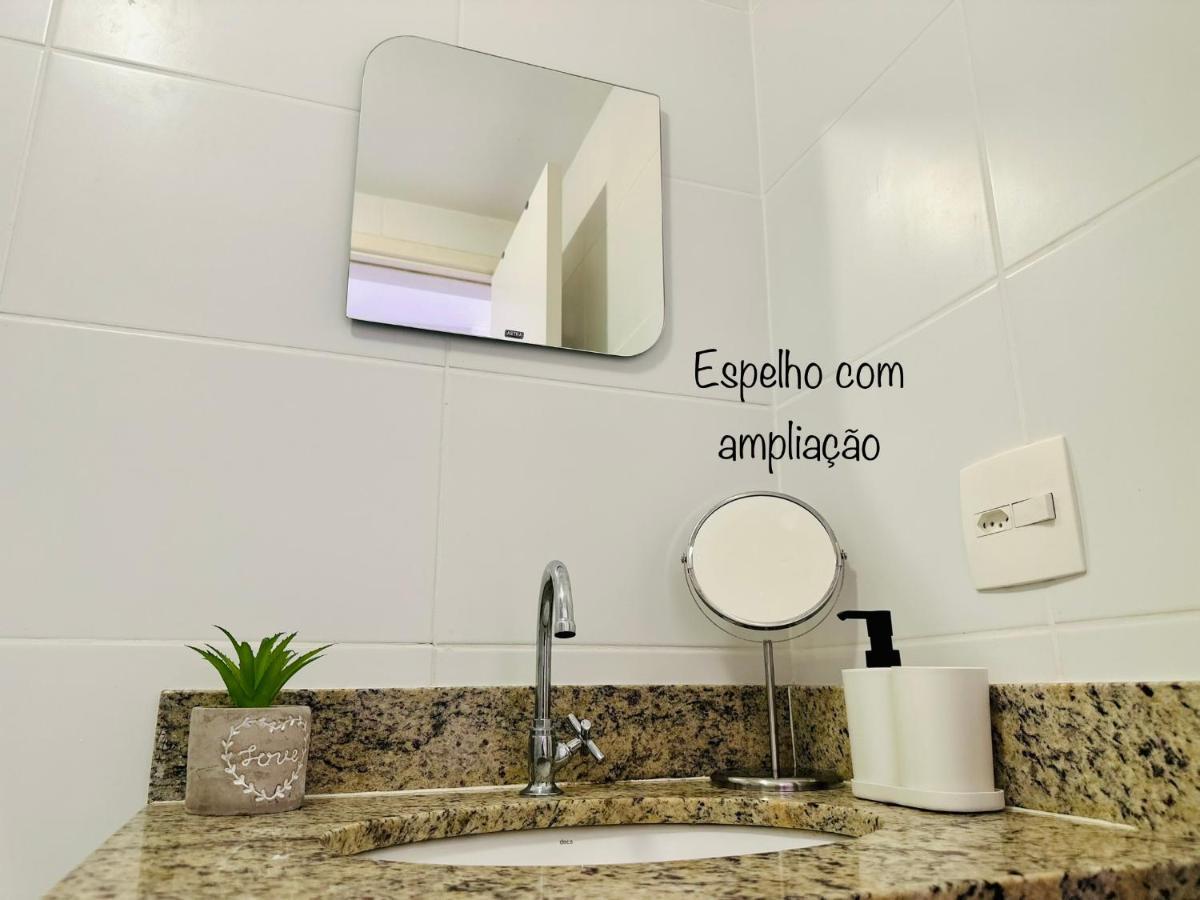 Mediterraneo 507 - Todo Equipado, Ar Condicionado, Churrasqueira Na Varanda, Internet Fibra 600Mb, Estacionamento Gratis Cabo Frio Exterior foto