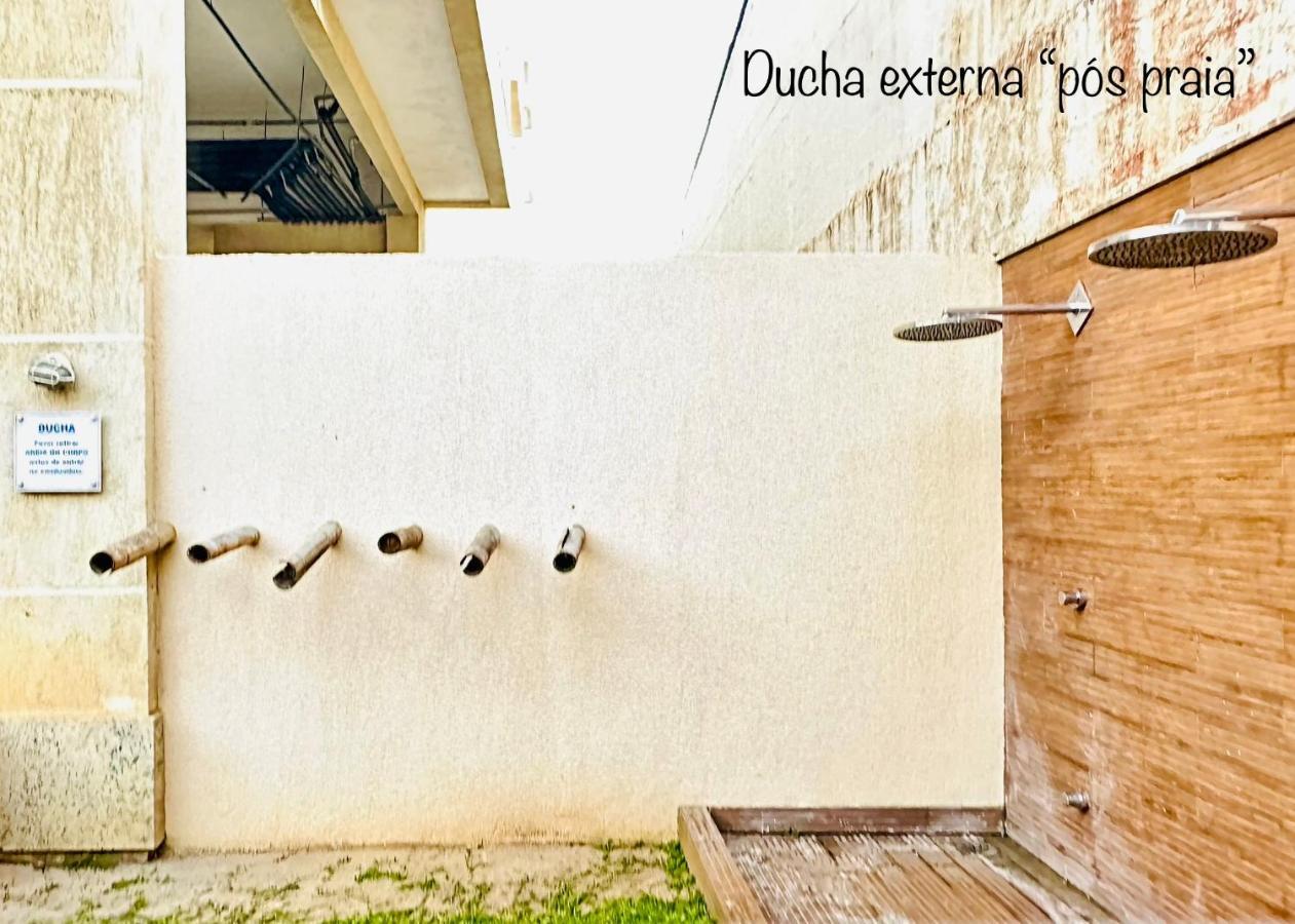 Mediterraneo 507 - Todo Equipado, Ar Condicionado, Churrasqueira Na Varanda, Internet Fibra 600Mb, Estacionamento Gratis Cabo Frio Exterior foto