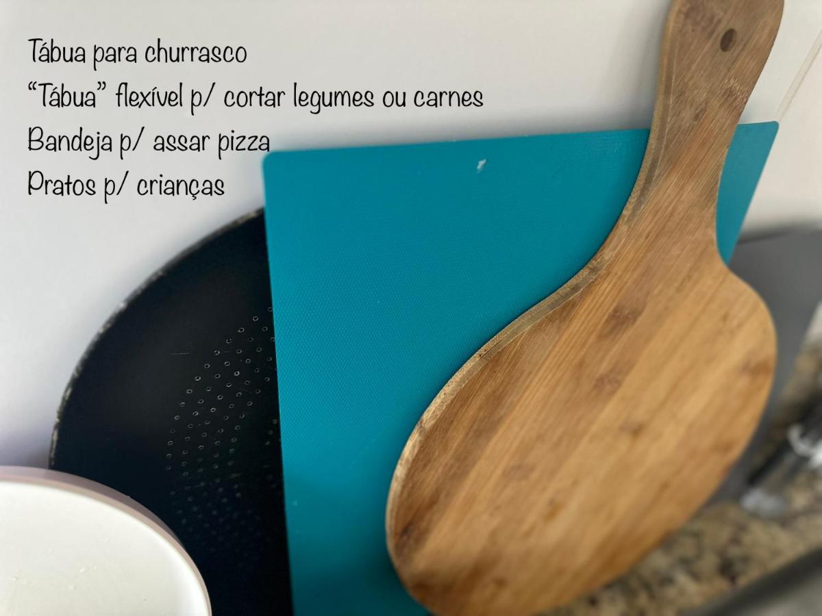 Mediterraneo 507 - Todo Equipado, Ar Condicionado, Churrasqueira Na Varanda, Internet Fibra 600Mb, Estacionamento Gratis Cabo Frio Exterior foto