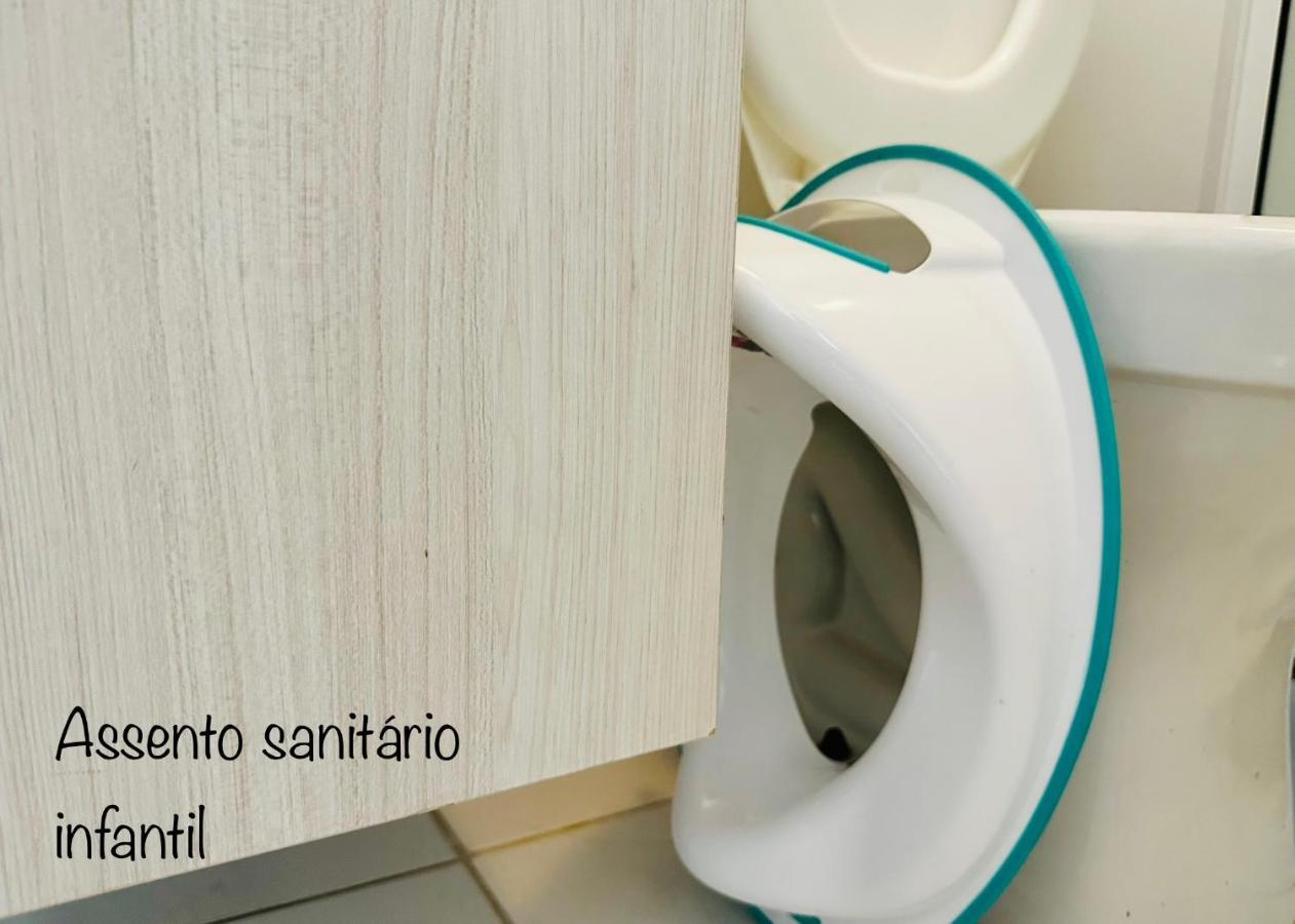 Mediterraneo 507 - Todo Equipado, Ar Condicionado, Churrasqueira Na Varanda, Internet Fibra 600Mb, Estacionamento Gratis Cabo Frio Exterior foto