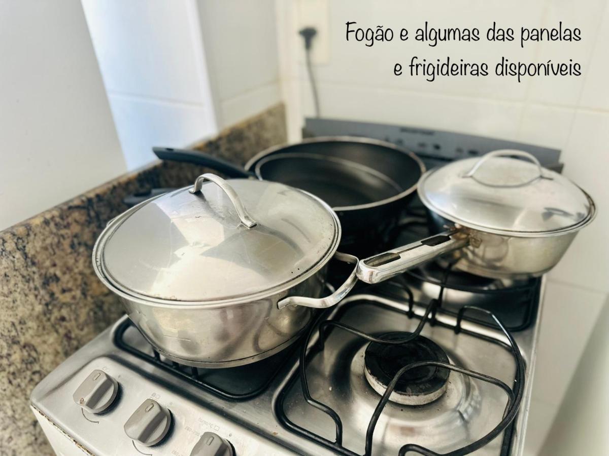 Mediterraneo 507 - Todo Equipado, Ar Condicionado, Churrasqueira Na Varanda, Internet Fibra 600Mb, Estacionamento Gratis Cabo Frio Exterior foto