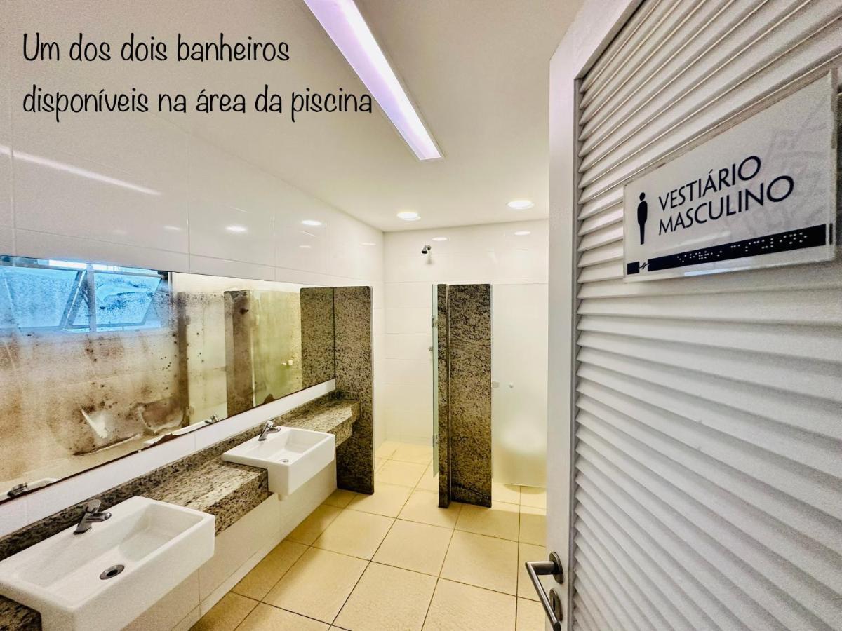 Mediterraneo 507 - Todo Equipado, Ar Condicionado, Churrasqueira Na Varanda, Internet Fibra 600Mb, Estacionamento Gratis Cabo Frio Exterior foto