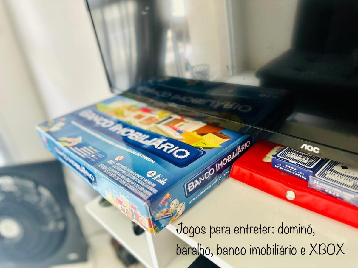 Mediterraneo 507 - Todo Equipado, Ar Condicionado, Churrasqueira Na Varanda, Internet Fibra 600Mb, Estacionamento Gratis Cabo Frio Exterior foto