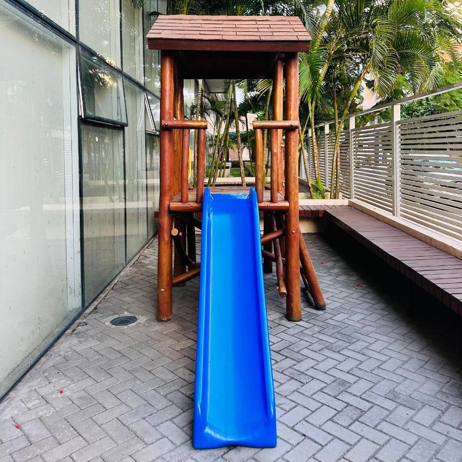 Mediterraneo 507 - Todo Equipado, Ar Condicionado, Churrasqueira Na Varanda, Internet Fibra 600Mb, Estacionamento Gratis Cabo Frio Exterior foto