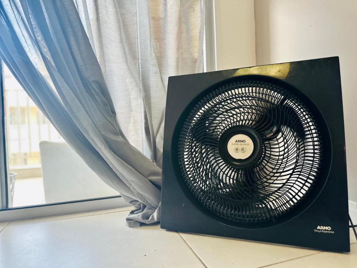 Mediterraneo 507 - Todo Equipado, Ar Condicionado, Churrasqueira Na Varanda, Internet Fibra 600Mb, Estacionamento Gratis Cabo Frio Exterior foto
