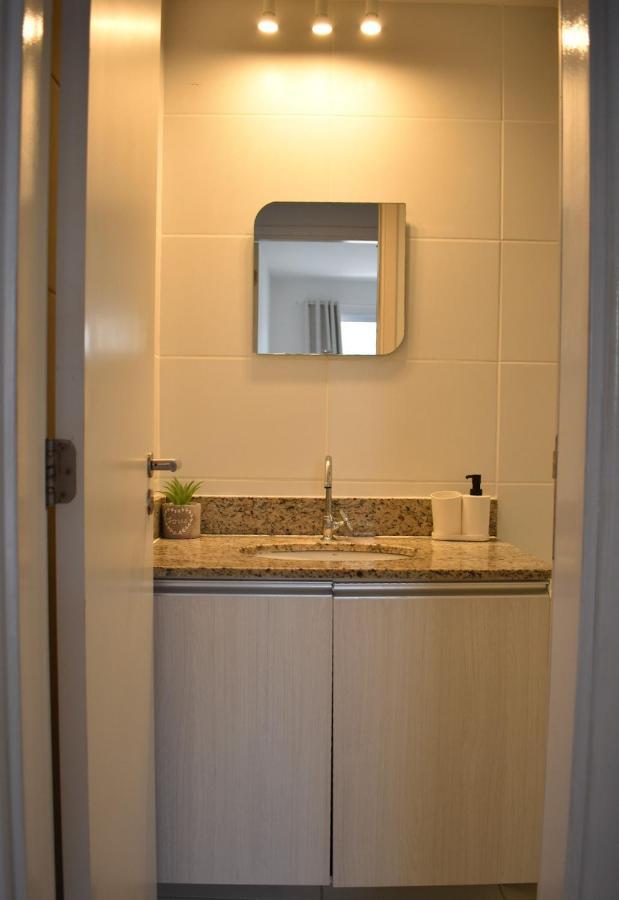 Mediterraneo 507 - Todo Equipado, Ar Condicionado, Churrasqueira Na Varanda, Internet Fibra 600Mb, Estacionamento Gratis Cabo Frio Exterior foto