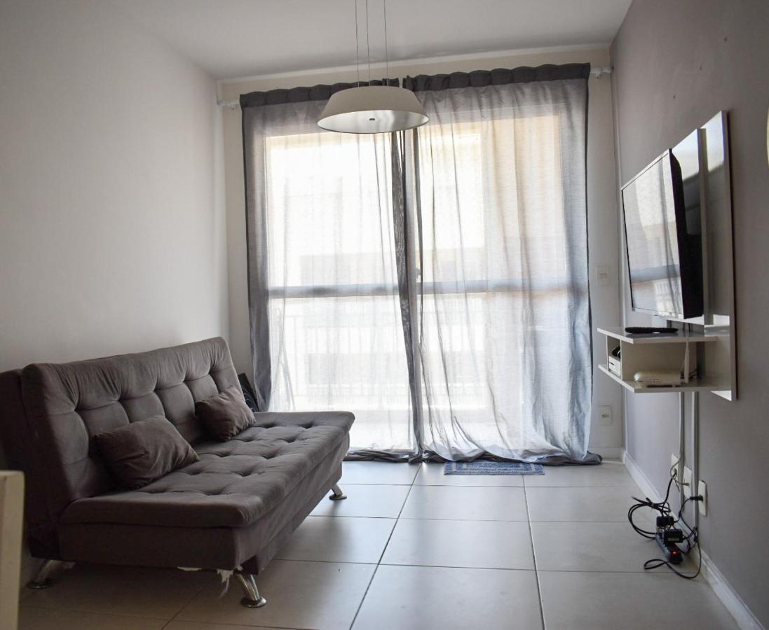 Mediterraneo 507 - Todo Equipado, Ar Condicionado, Churrasqueira Na Varanda, Internet Fibra 600Mb, Estacionamento Gratis Cabo Frio Exterior foto