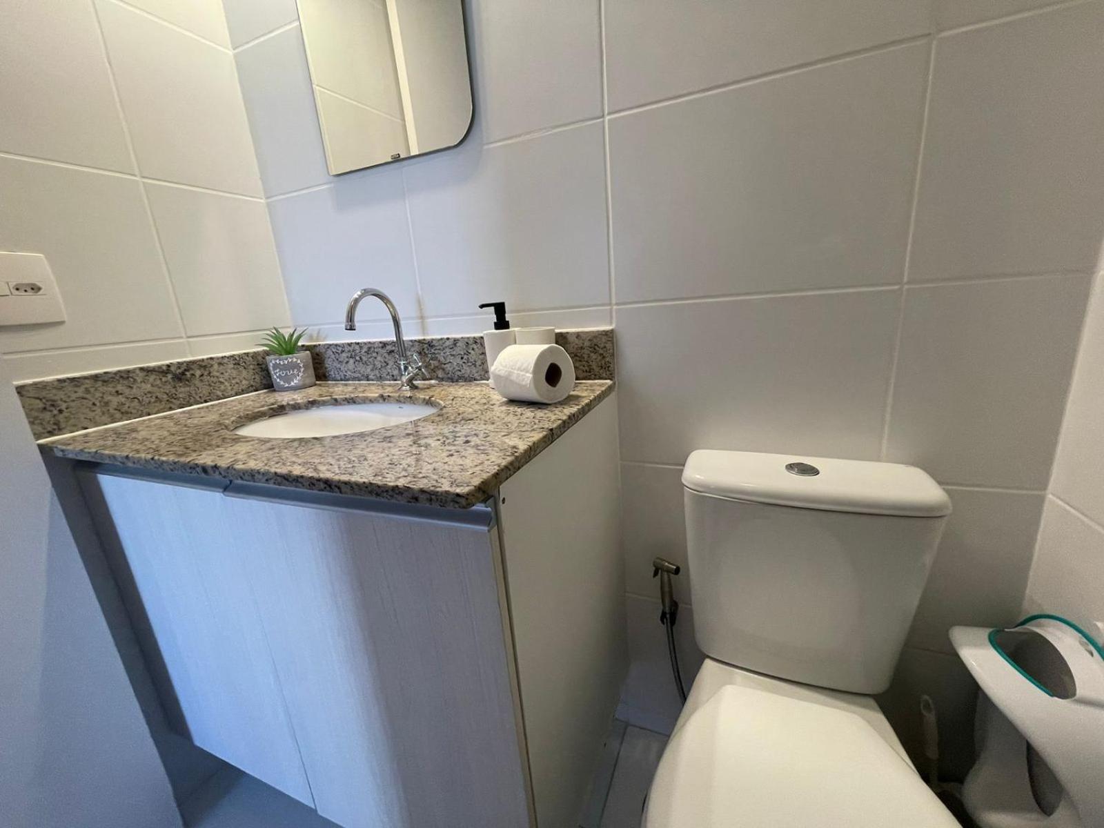Mediterraneo 507 - Todo Equipado, Ar Condicionado, Churrasqueira Na Varanda, Internet Fibra 600Mb, Estacionamento Gratis Cabo Frio Exterior foto