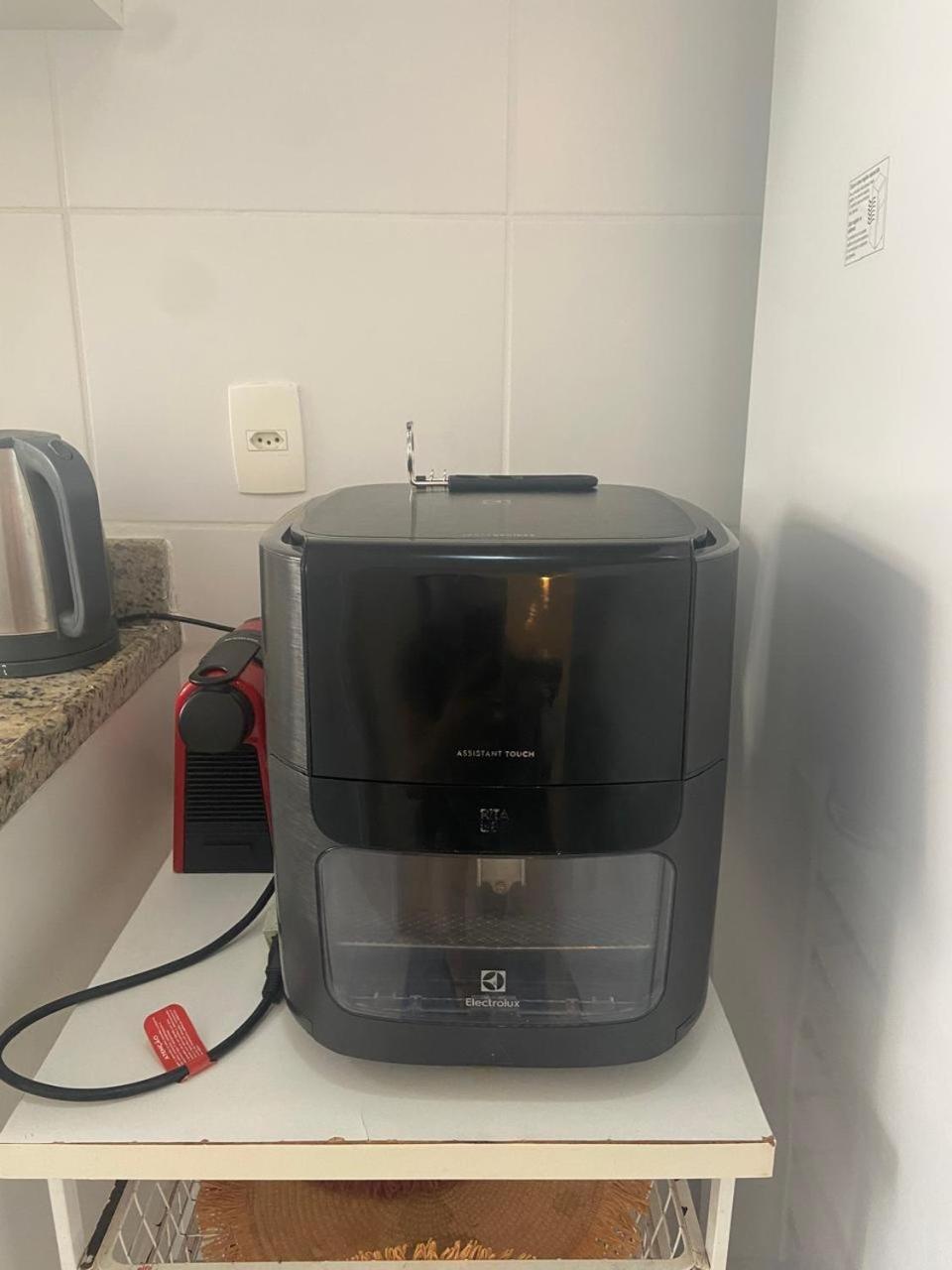 Mediterraneo 507 - Todo Equipado, Ar Condicionado, Churrasqueira Na Varanda, Internet Fibra 600Mb, Estacionamento Gratis Cabo Frio Exterior foto