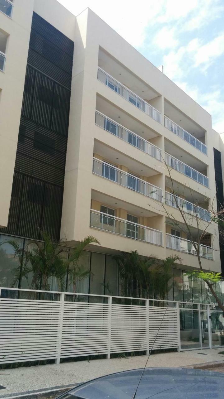 Mediterraneo 507 - Todo Equipado, Ar Condicionado, Churrasqueira Na Varanda, Internet Fibra 600Mb, Estacionamento Gratis Cabo Frio Exterior foto