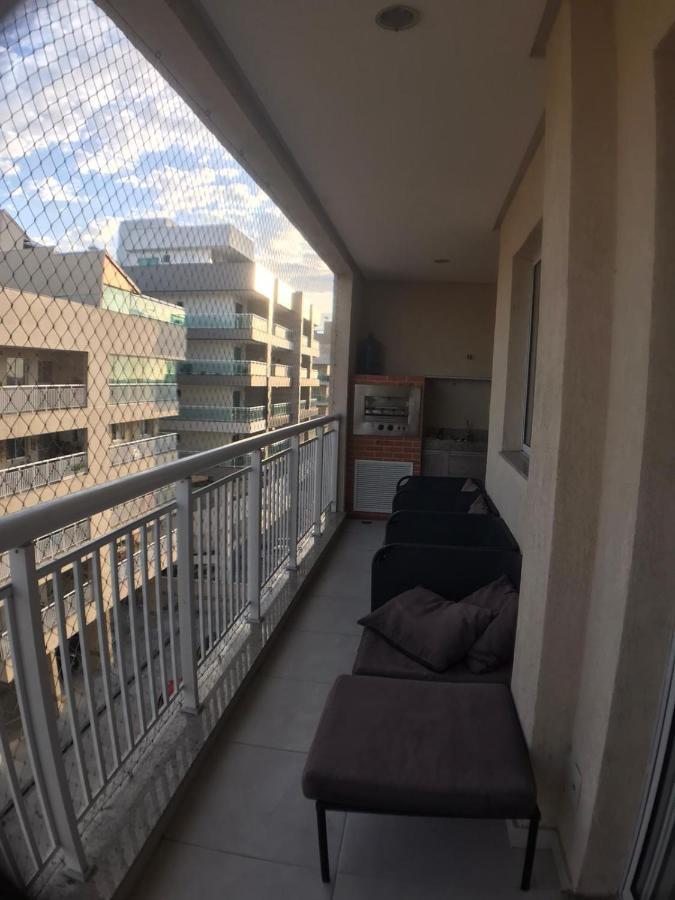 Mediterraneo 507 - Todo Equipado, Ar Condicionado, Churrasqueira Na Varanda, Internet Fibra 600Mb, Estacionamento Gratis Cabo Frio Exterior foto