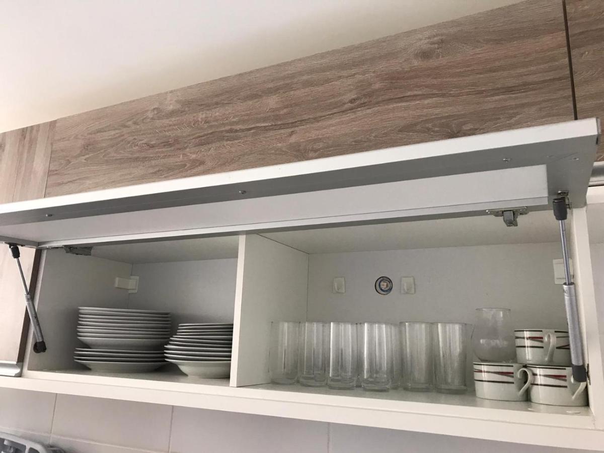 Mediterraneo 507 - Todo Equipado, Ar Condicionado, Churrasqueira Na Varanda, Internet Fibra 600Mb, Estacionamento Gratis Cabo Frio Exterior foto