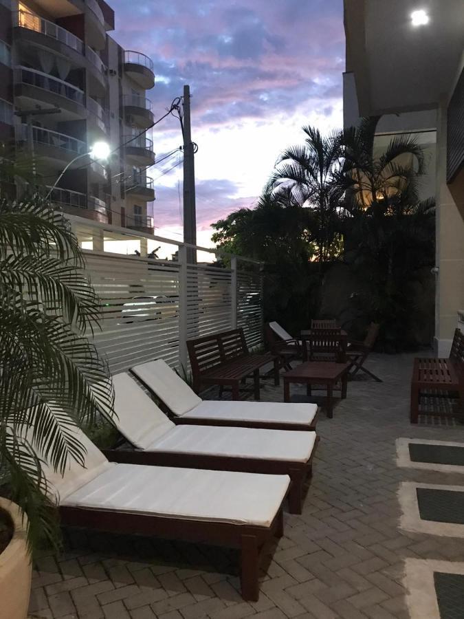Mediterraneo 507 - Todo Equipado, Ar Condicionado, Churrasqueira Na Varanda, Internet Fibra 600Mb, Estacionamento Gratis Cabo Frio Exterior foto