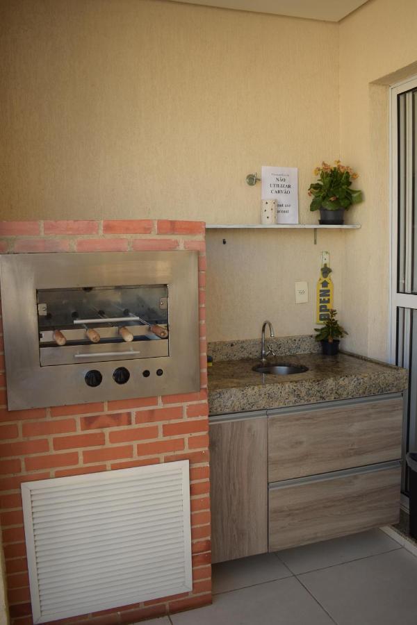 Mediterraneo 507 - Todo Equipado, Ar Condicionado, Churrasqueira Na Varanda, Internet Fibra 600Mb, Estacionamento Gratis Cabo Frio Exterior foto